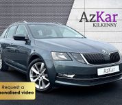 Skoda Octavia 2018