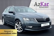 Skoda Octavia 2018