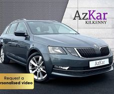 Skoda Octavia 2018