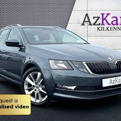 Skoda Octavia 2018