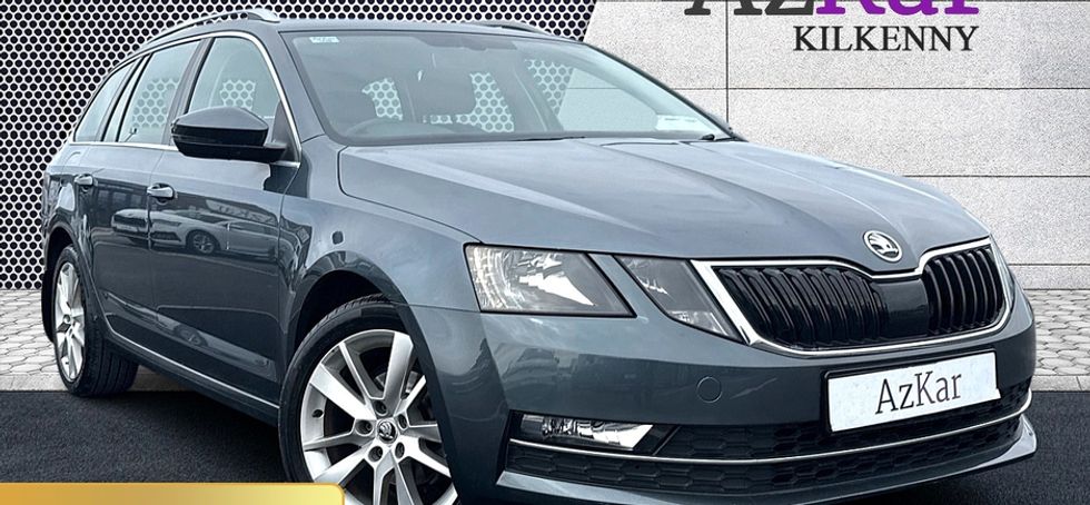 Skoda Octavia 2018