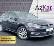 Volkswagen Golf 2018