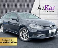 Volkswagen Golf 2018