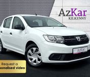 Dacia Sandero 2021
