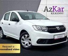 Dacia Sandero 2021