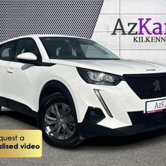Peugeot 2008 2021