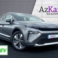 Skoda Elroq 2025
