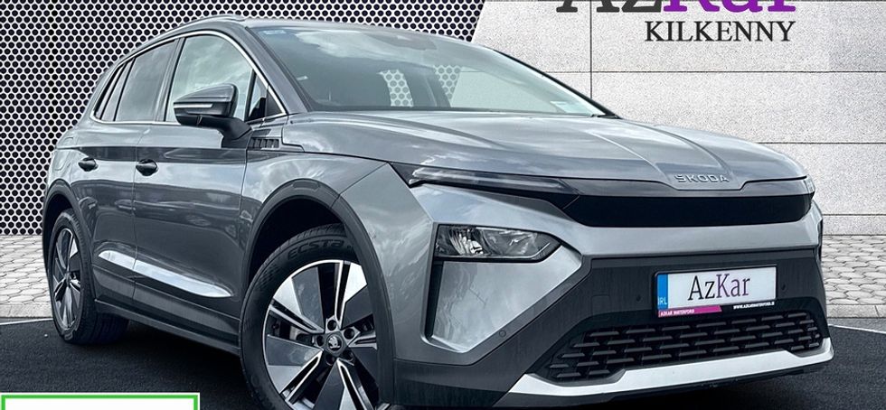 Skoda Elroq 2025