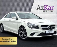 Mercedes-Benz CLA Class 2016