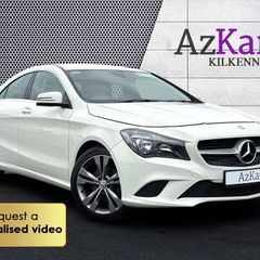 Mercedes-Benz CLA Class 2016