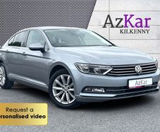 Volkswagen Passat 2018