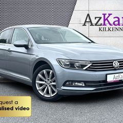 Volkswagen Passat 2018