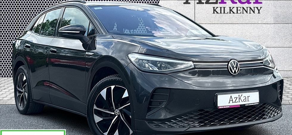 Volkswagen ID.4 2021