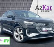 Audi Q4 E-tron 2023
