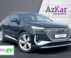 Audi Q4 E-tron 2023