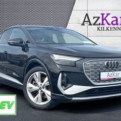 Audi Q4 E-tron 2023