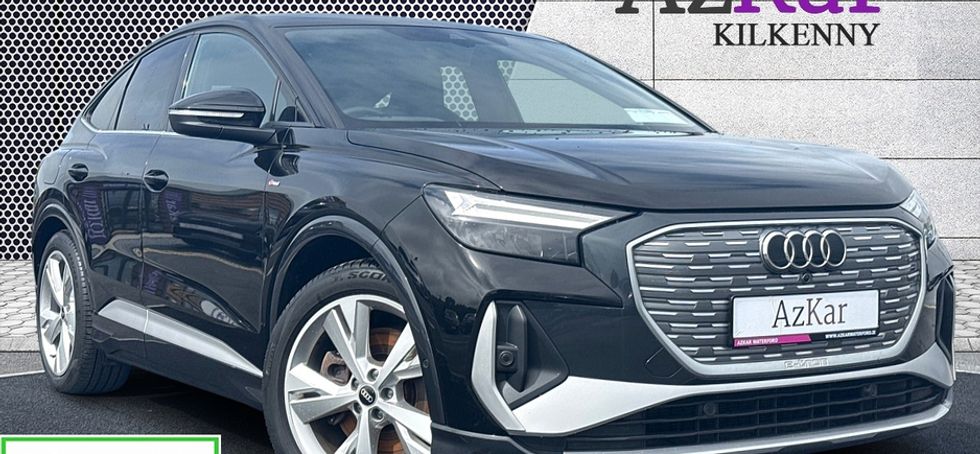 Audi Q4 E-tron 2023