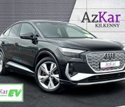 Audi Q4 E-tron 2023