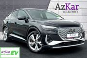 Audi Q4 E-tron 2023