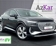 Audi Q4 E-tron 2023