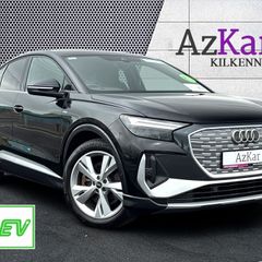 Audi Q4 E-tron 2023