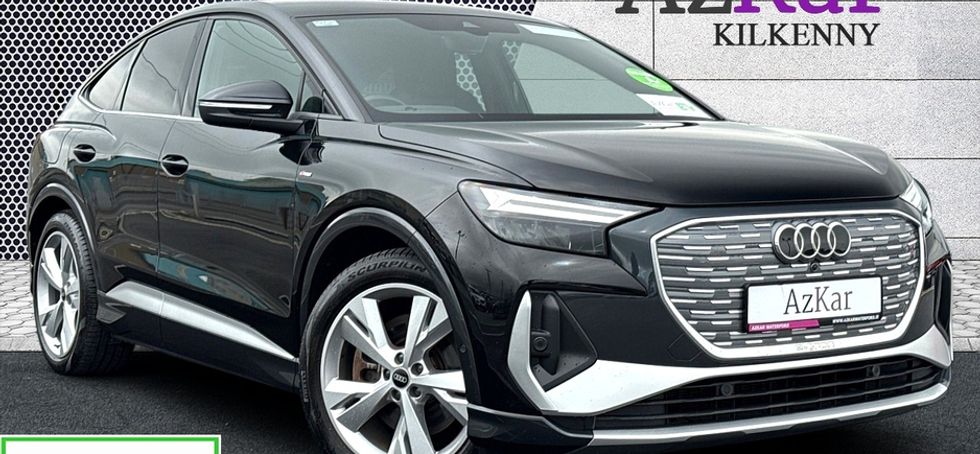 Audi Q4 E-tron 2023