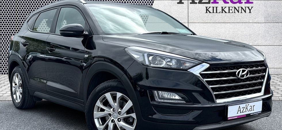 Hyundai Tucson 2020