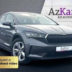Skoda Enyaq 2022