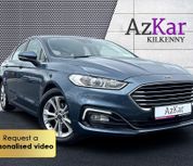 Ford Mondeo 2021