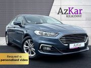 Ford Mondeo 2021