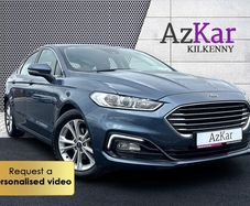 Ford Mondeo 2021