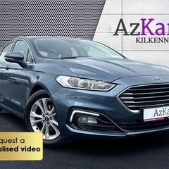 Ford Mondeo 2021