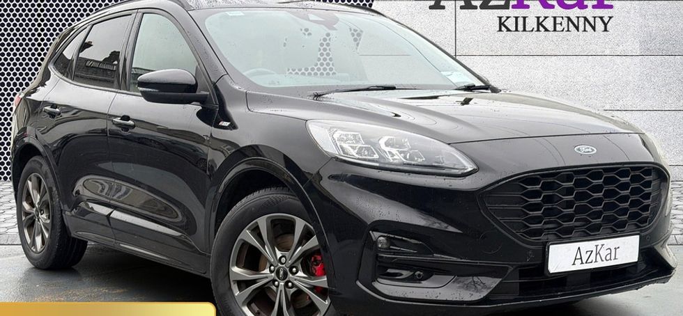 Ford Kuga 2020