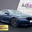 BMW 5 Series 2022