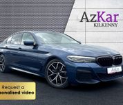 BMW 5 Series 2022