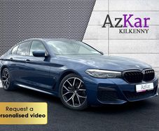 BMW 5 Series 2022