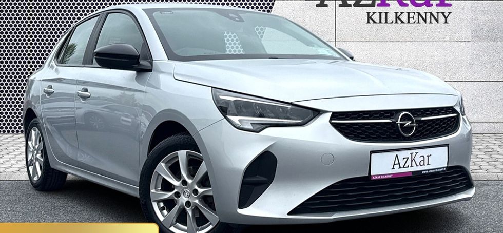 Opel Corsa 2023