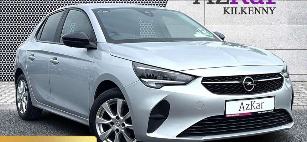 Opel Corsa 2023