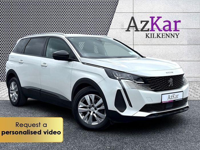 Peugeot 5008 2023