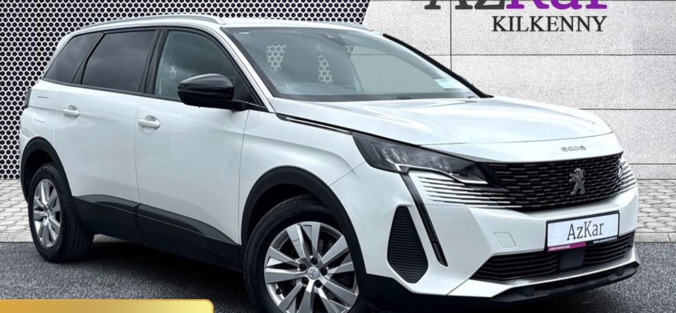 Peugeot 5008 2023