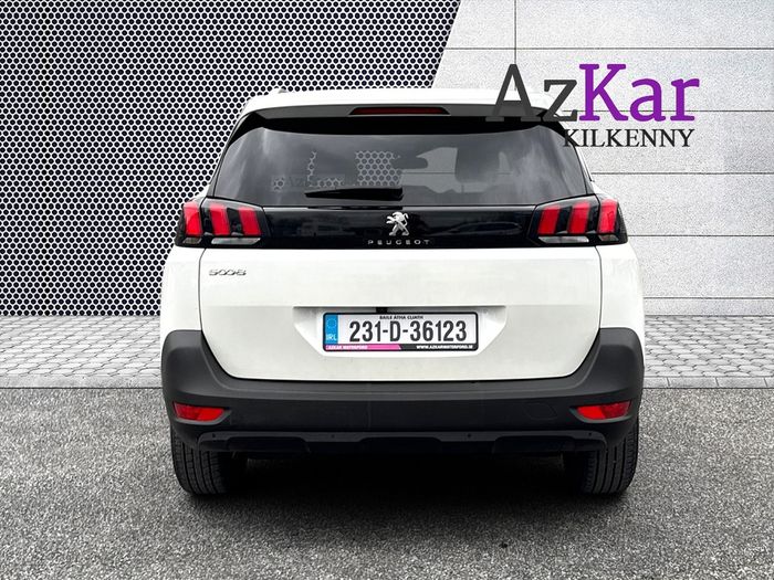Peugeot 5008 2023