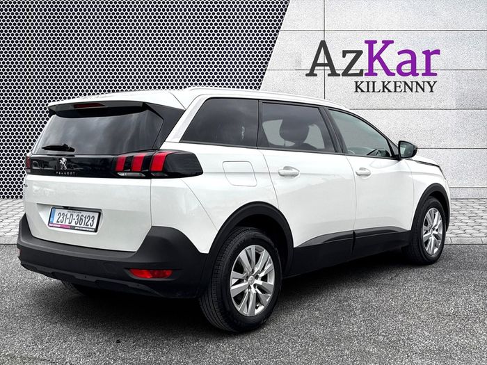 Peugeot 5008 2023