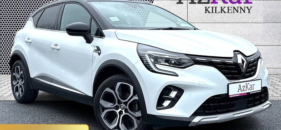 Renault Captur 2023