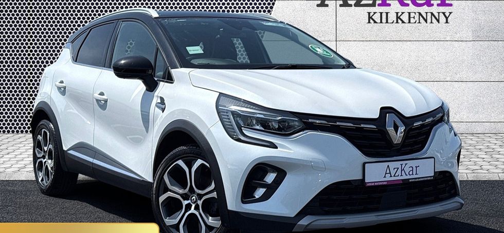 Renault Captur 2023