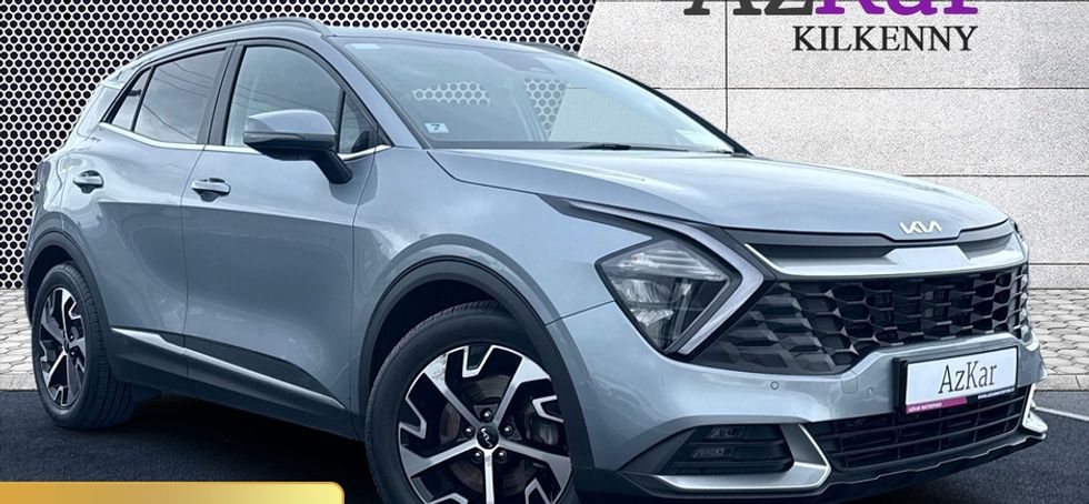 Kia Sportage 2023