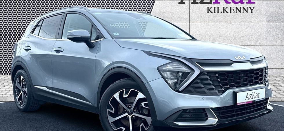 Kia Sportage 2023