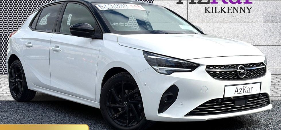 Opel Corsa 2023