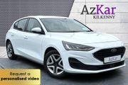 Ford Focus 2022