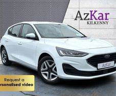 Ford Focus 2022