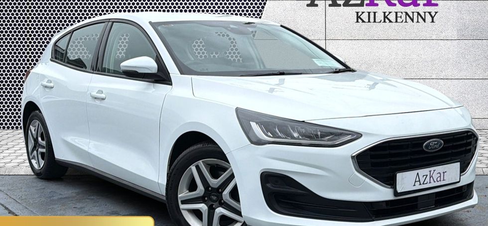 Ford Focus 2022